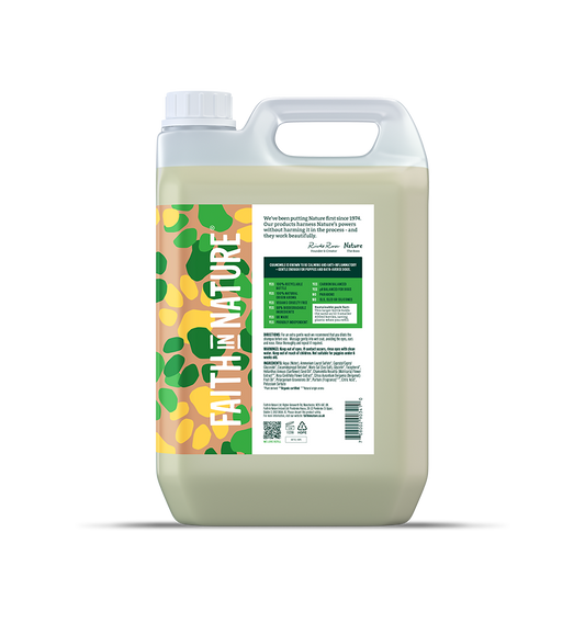 Faith in Nature Dog Shampoo - Chamomile - 5L