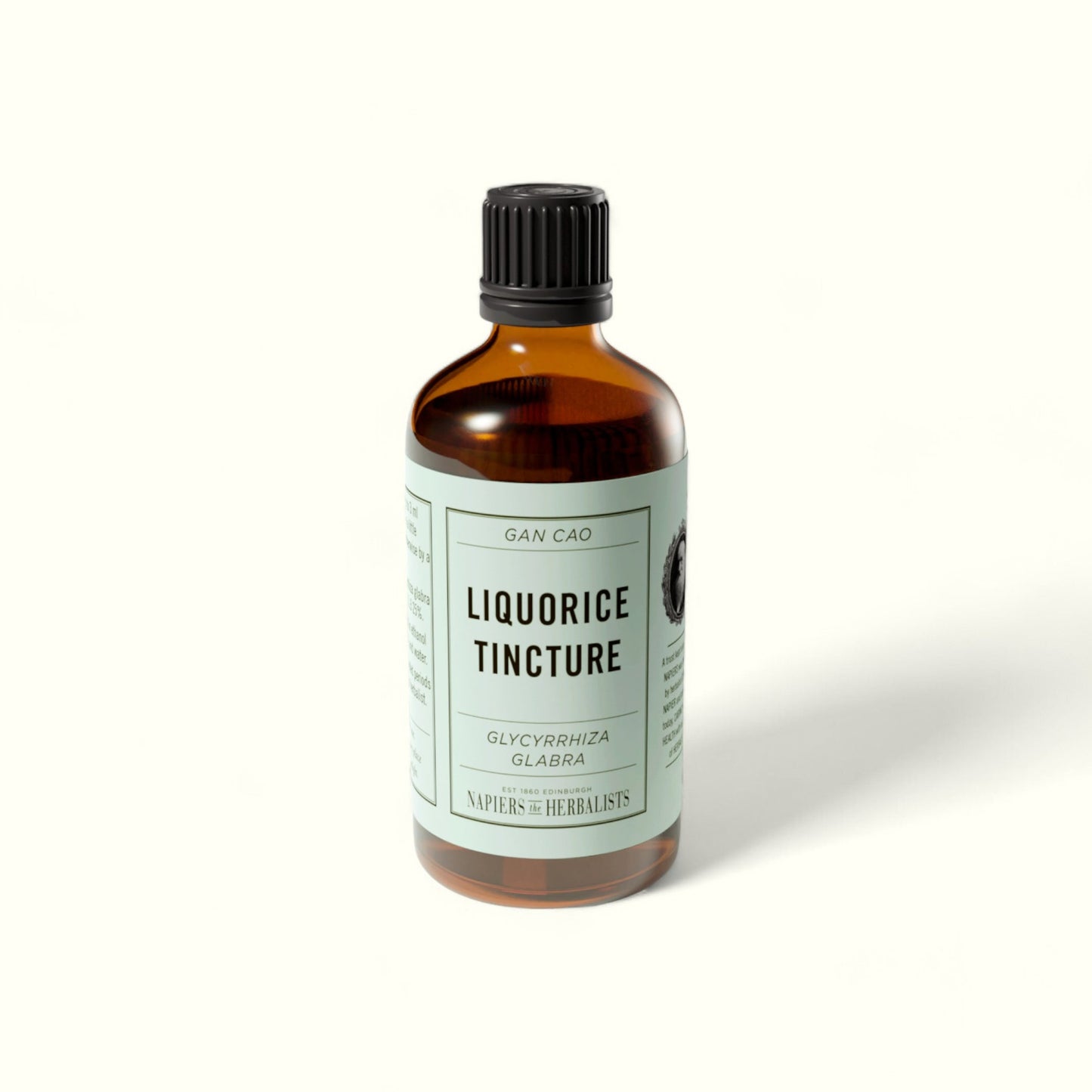 Napiers Liquorice Tincture - 250ML - Case of 6