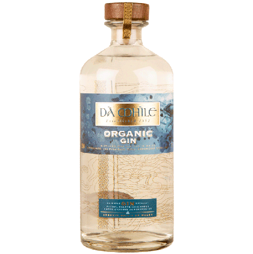 Da Mhile Farmhouse Botanical Gin - 70CL (Org)