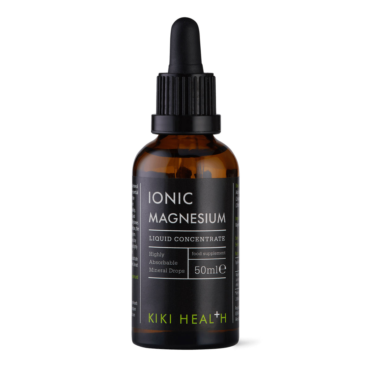 KiKi Health Ionic Magnesium Liquid Concentrate - 50ML