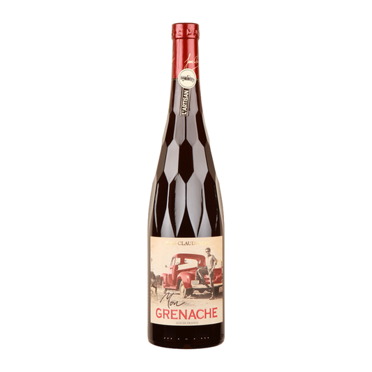 Mon Grenache Jean-Claude Mas - 75CL (Org)