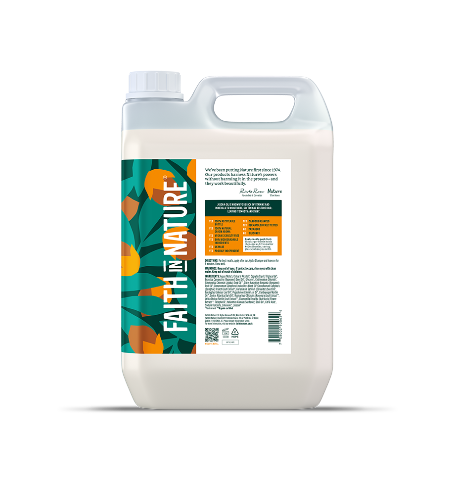 Faith in Nature (PREORDER) Conditioner - 5L