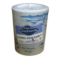 Celtic Sea Salt Shaker - 250G (Org)