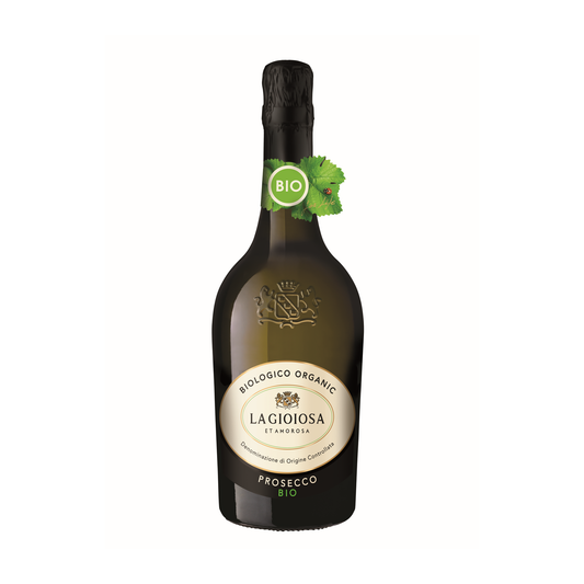 La Gioiosa Prosecco DOC Organic Brut NV
