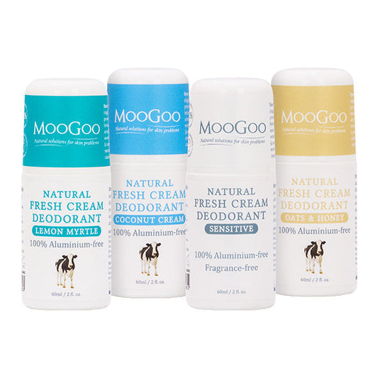 MooGoo Deodorant - 60ML