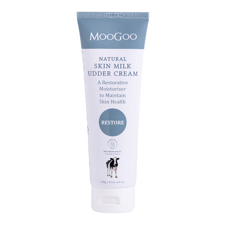 Moogoo Skin Milk Udder Cream - 120G