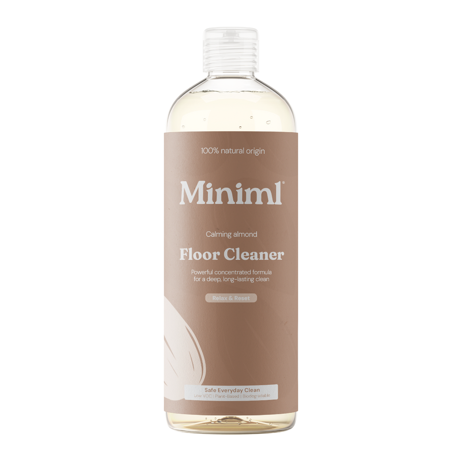 Miniml Floor Cleaner - Nutty Almond - 750ML