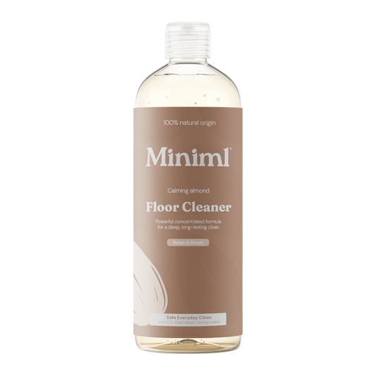 Miniml Floor Cleaner - Nutty Almond - 750ML