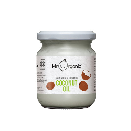 Mr Organic Virgin Coconut Oil - Case of 6 X 500ml (Org)