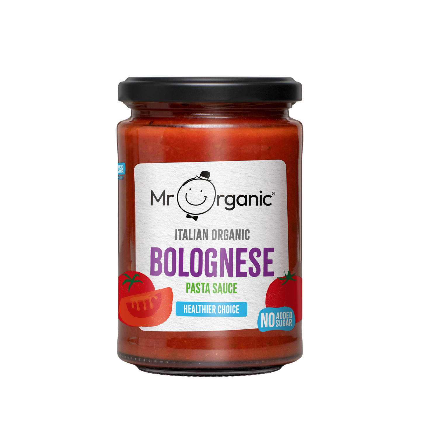 Mr Organic Bolognese Pasta Sauce - 350g (Org)
