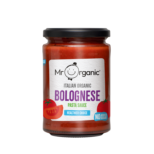 Mr Organic Bolognese Pasta Sauce - 350g (Org)