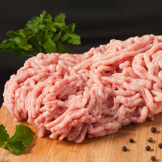 Frozen Organic Free Range Chicken Mince - 500G - Express (Org)