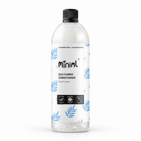 Miniml Fabric Conditioner - 1L - hero shot