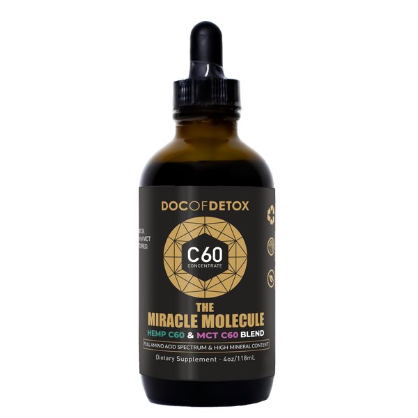 Doc of Detox Miracle Molecule - 100ML
