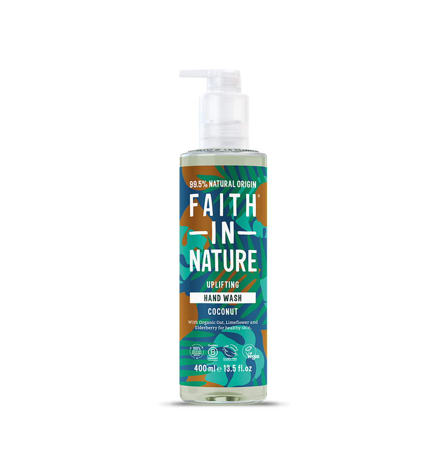 Faith in Nature Hand Wash - 400ML