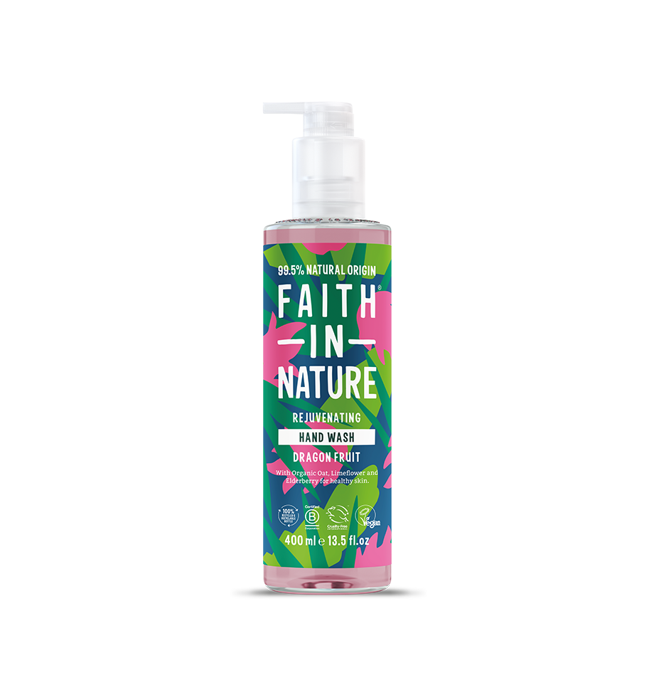 Faith in Nature Hand Wash - 400ML