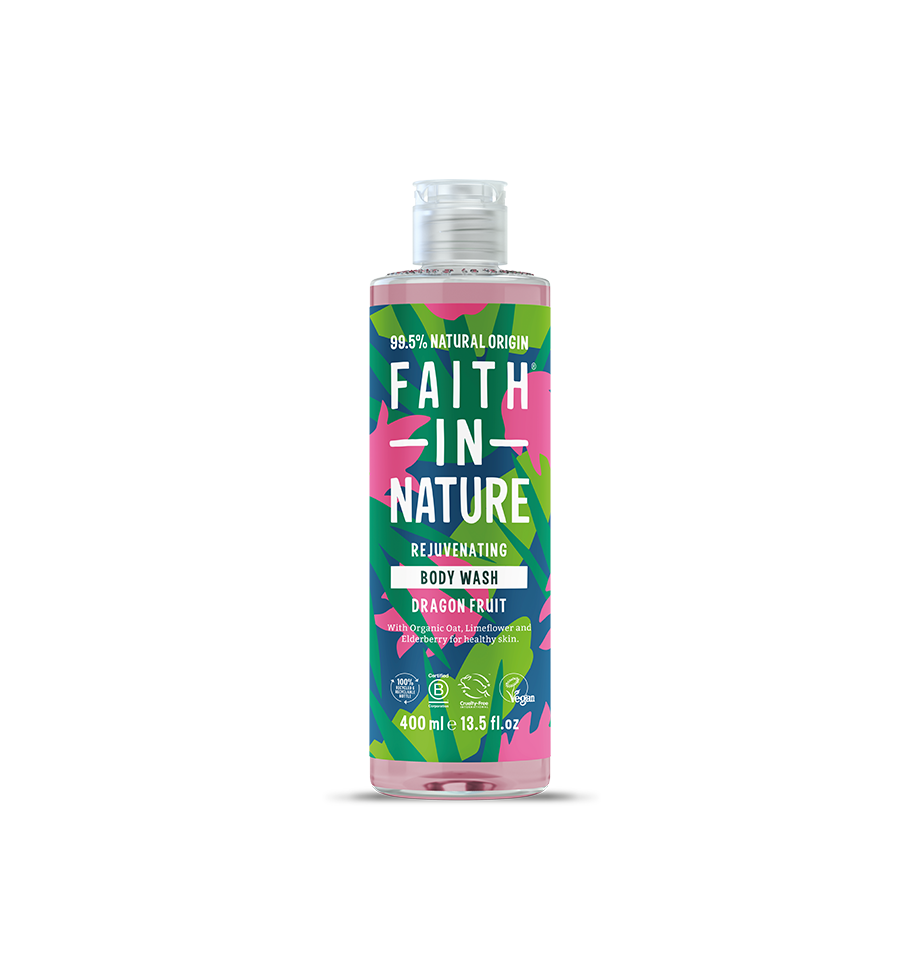Faith in Nature Body Wash - 400ML