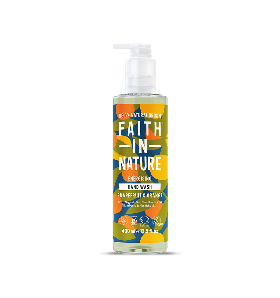 Faith in Nature Hand Wash - 400ML