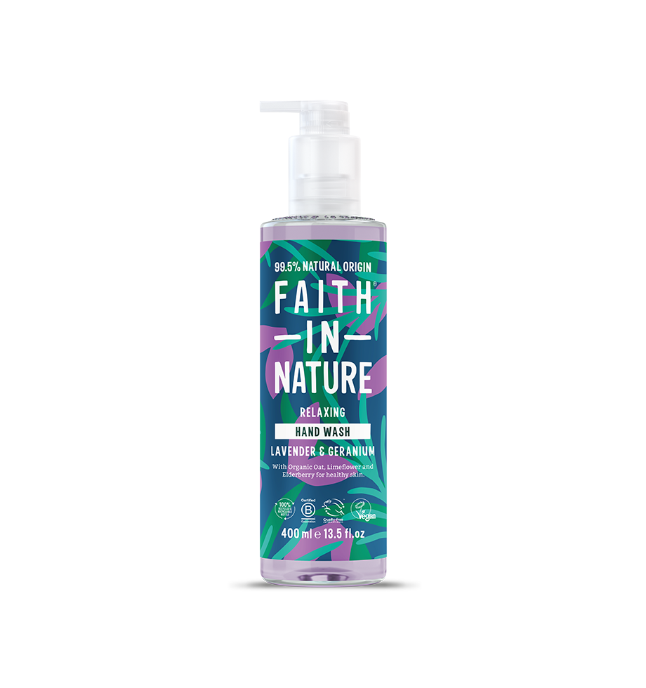 Faith in Nature Hand Wash - 400ML