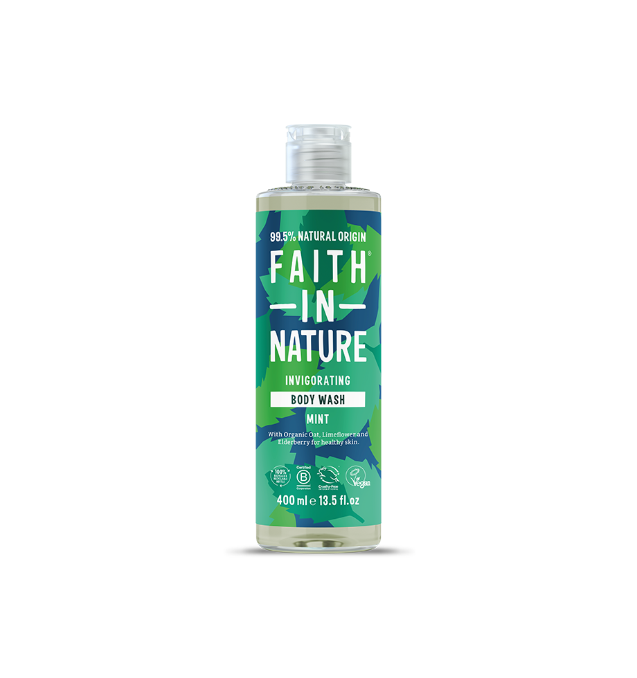 Faith in Nature Body Wash - 400ML