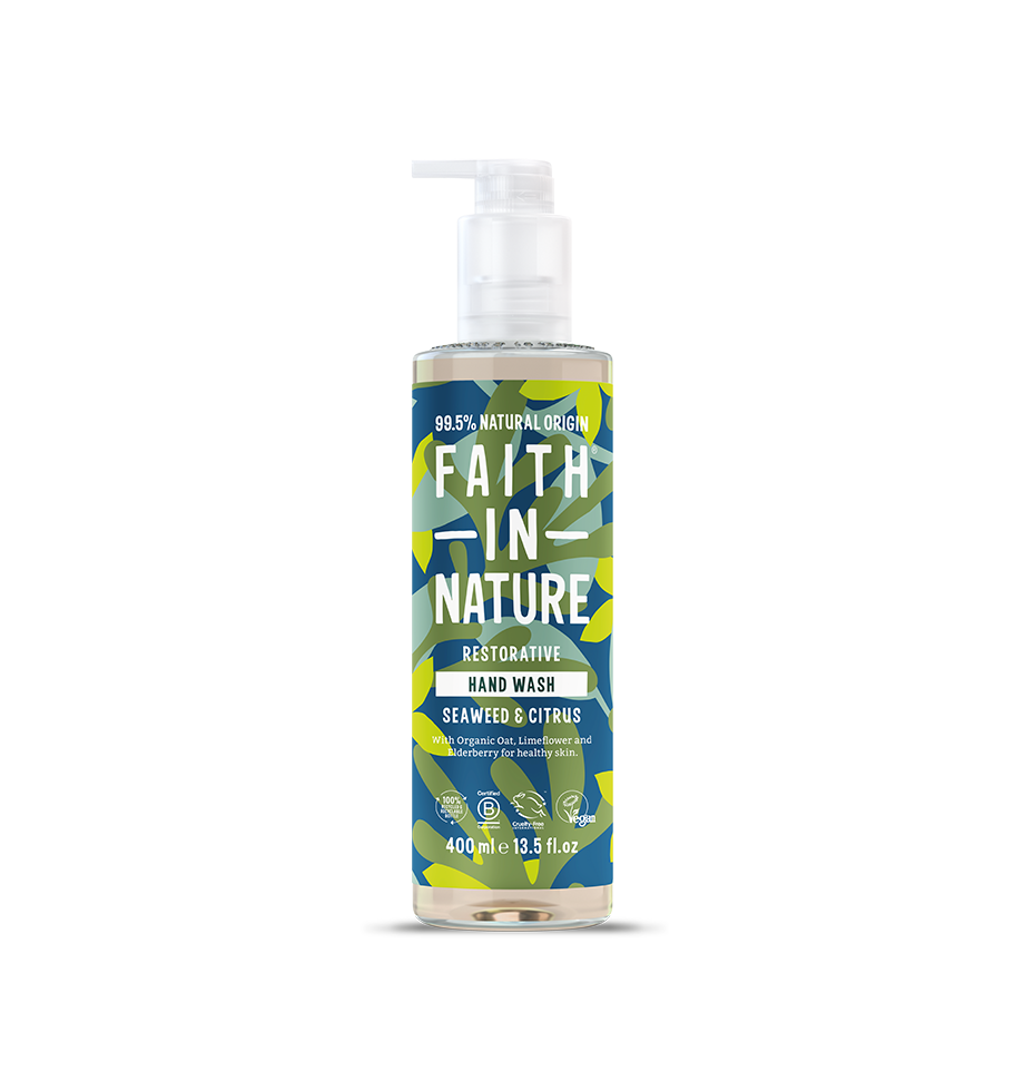Faith in Nature Hand Wash - 400ML