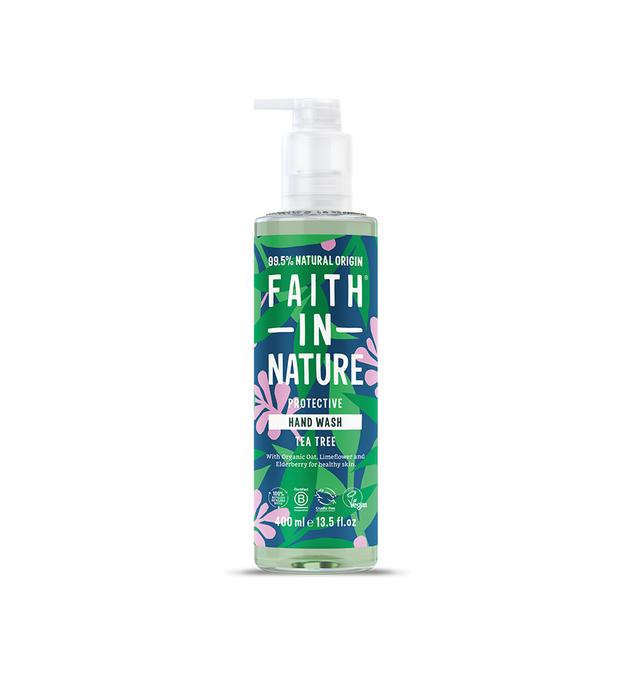 Faith in Nature Hand Wash - 400ML