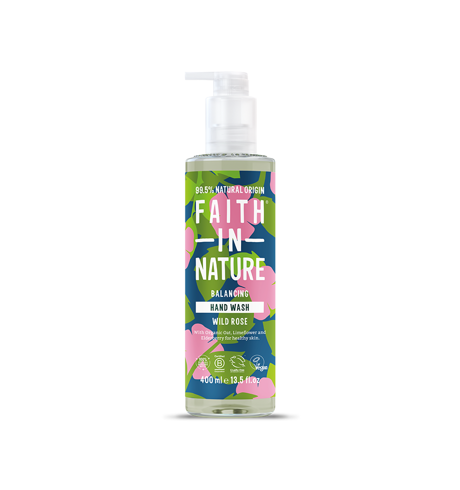 Faith in Nature Hand Wash - 400ML