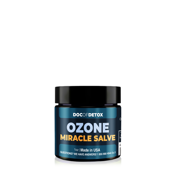 Doc of Detox Miracle Salve - 1OZ