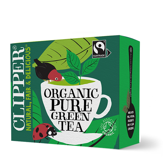 Clipper Green Tea (Org)