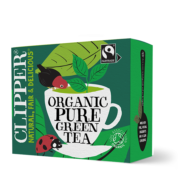 Clipper Green Tea (Org)