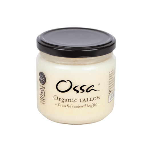 Ossa Tallow - Grass Fed Beef Fat - 265G (Org)