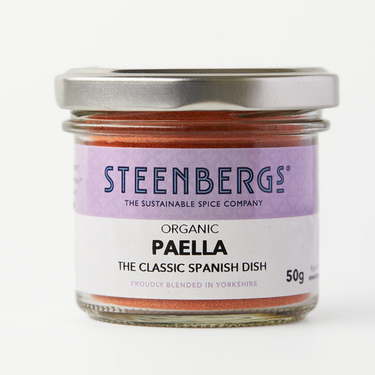 Steenbergs Paella Spice Mix - 50G (Org)