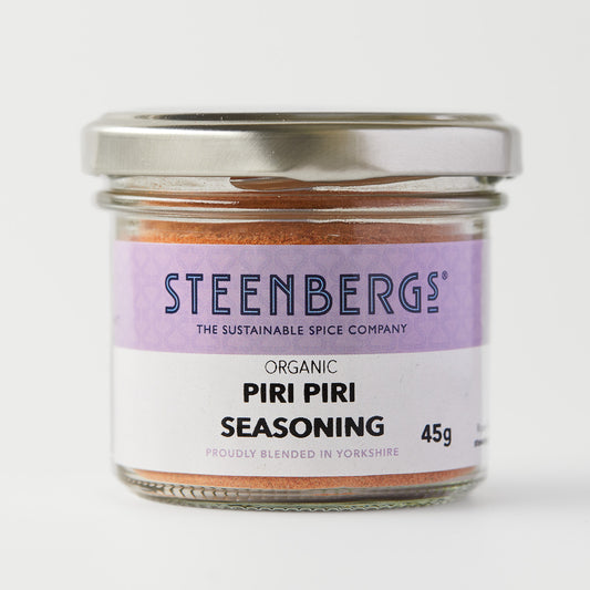 Steenbergs Piri Piri Seasoning - 45G (Org)