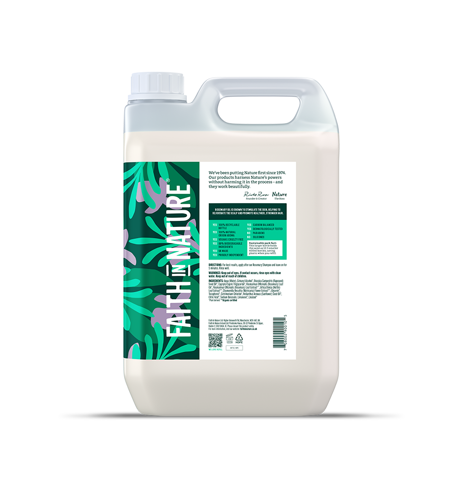 Faith in Nature (PREORDER) Conditioner - 5L