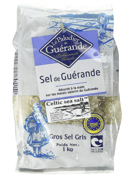 Celtic Sea Salt - Coarse - 1KG (Org)