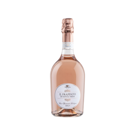 Santa Tresa Frappato Spumante Rosé NV - 75CL (Org)