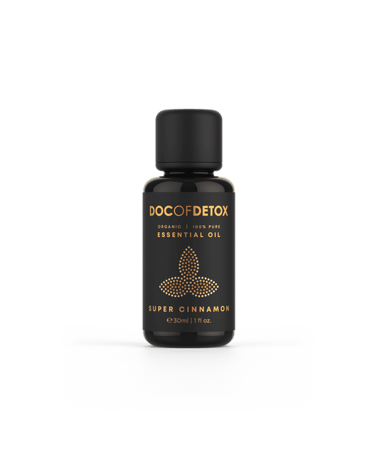 Doc of Detox Super Cinnamon Essential Oil - 30ML