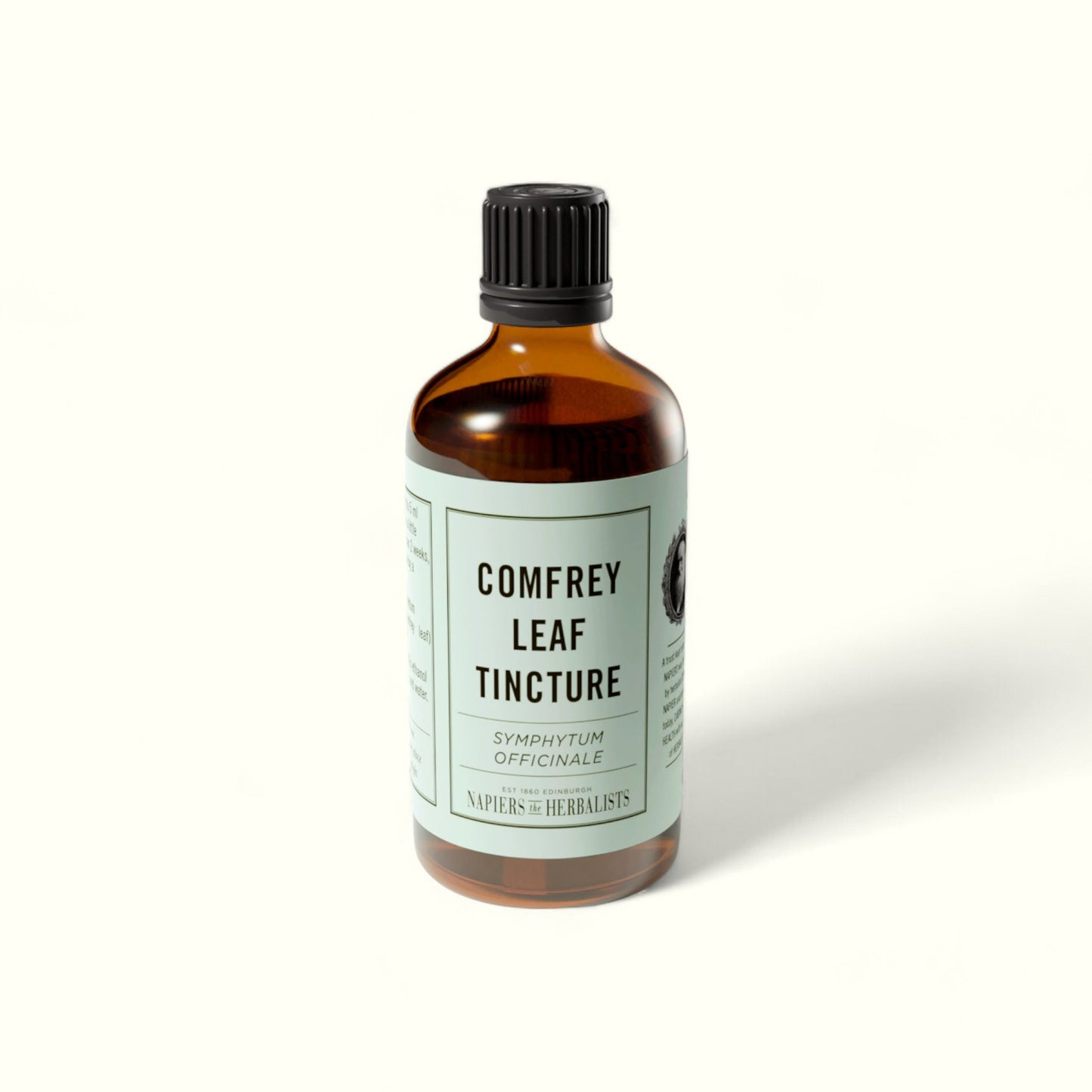 Napiers Comfrey Leaf Tincture - 250ML - Case of 6