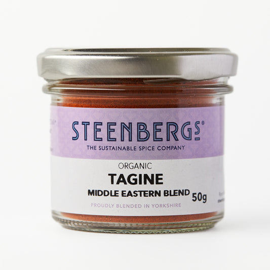 Steenbergs Tagine Spice Mix - 50G (Org)