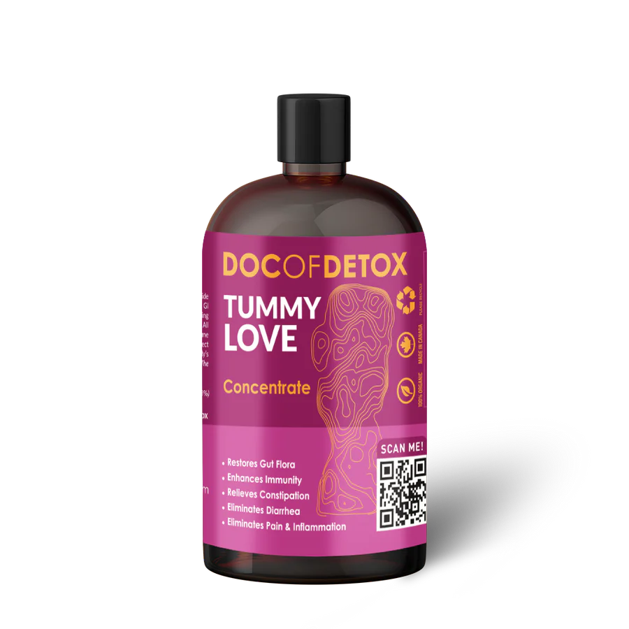 Doc of Detox Tummy Love