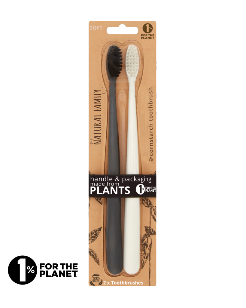 Jack N' Jill Toothbrush - Pack of 2