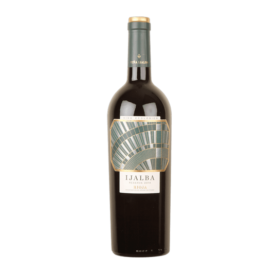 Vina Ijalba Rioja Reserva