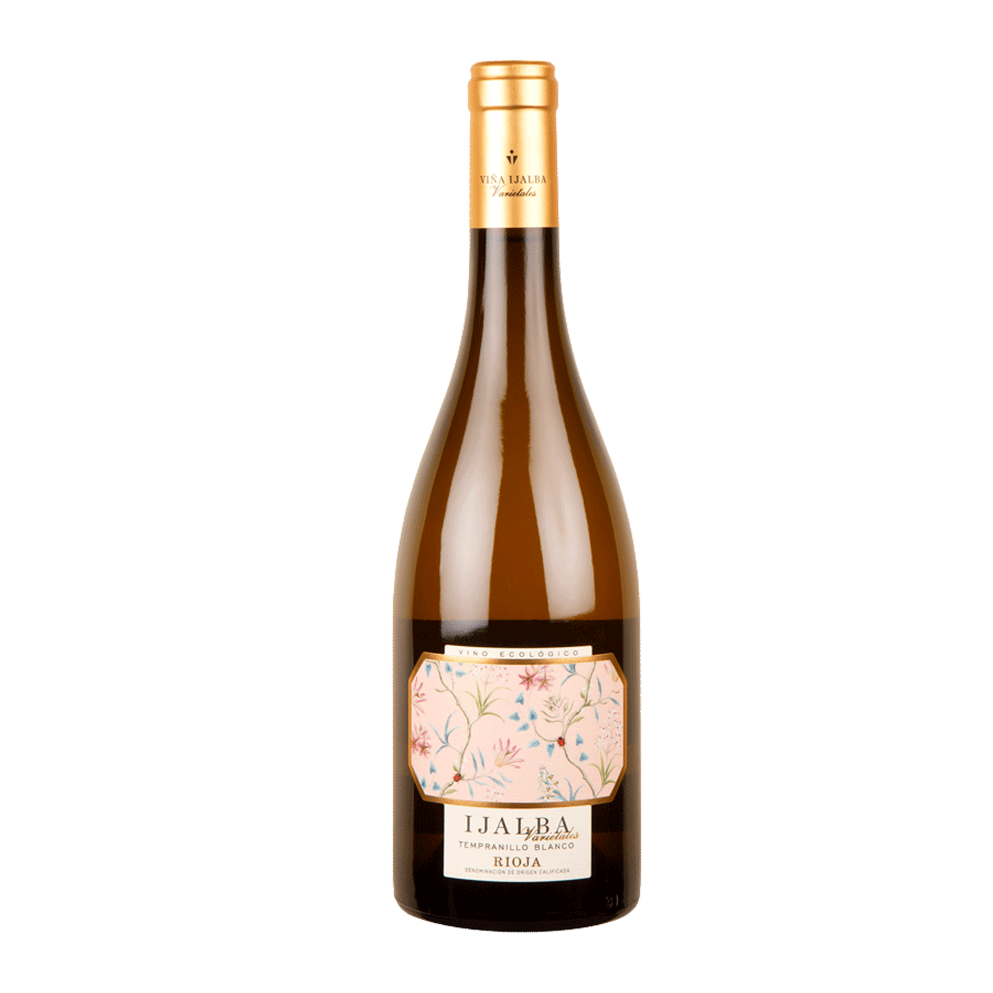 Vina Ijalba Rioja Tempranillo Blanco