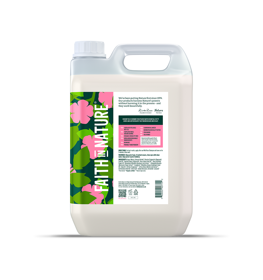 Faith in Nature (PREORDER) Conditioner - 5L