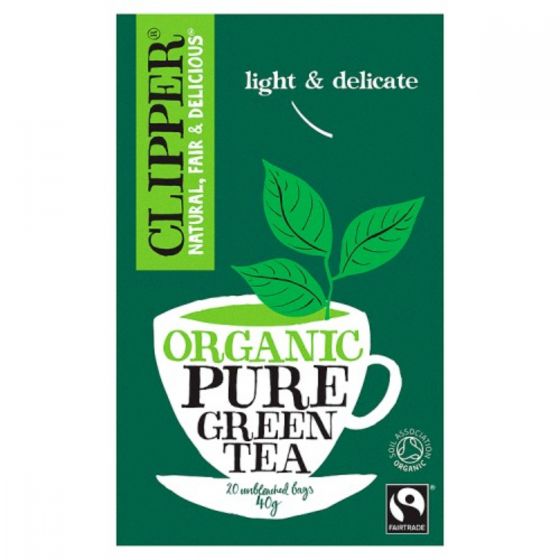 Clipper Green Tea (Org)