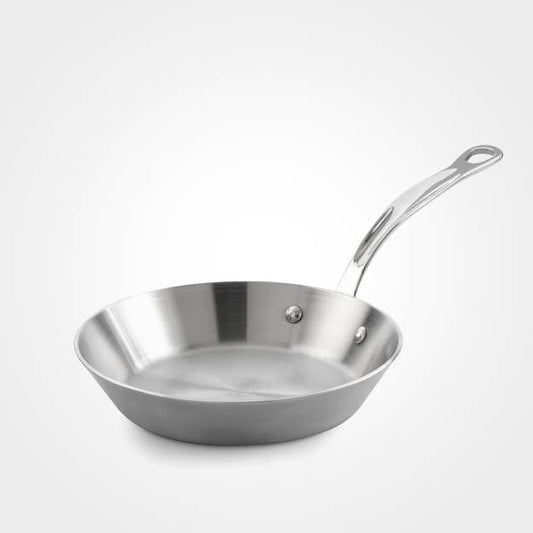 Samuel Groves Stainless Steel 3-Ply Frying Pan - 26CM