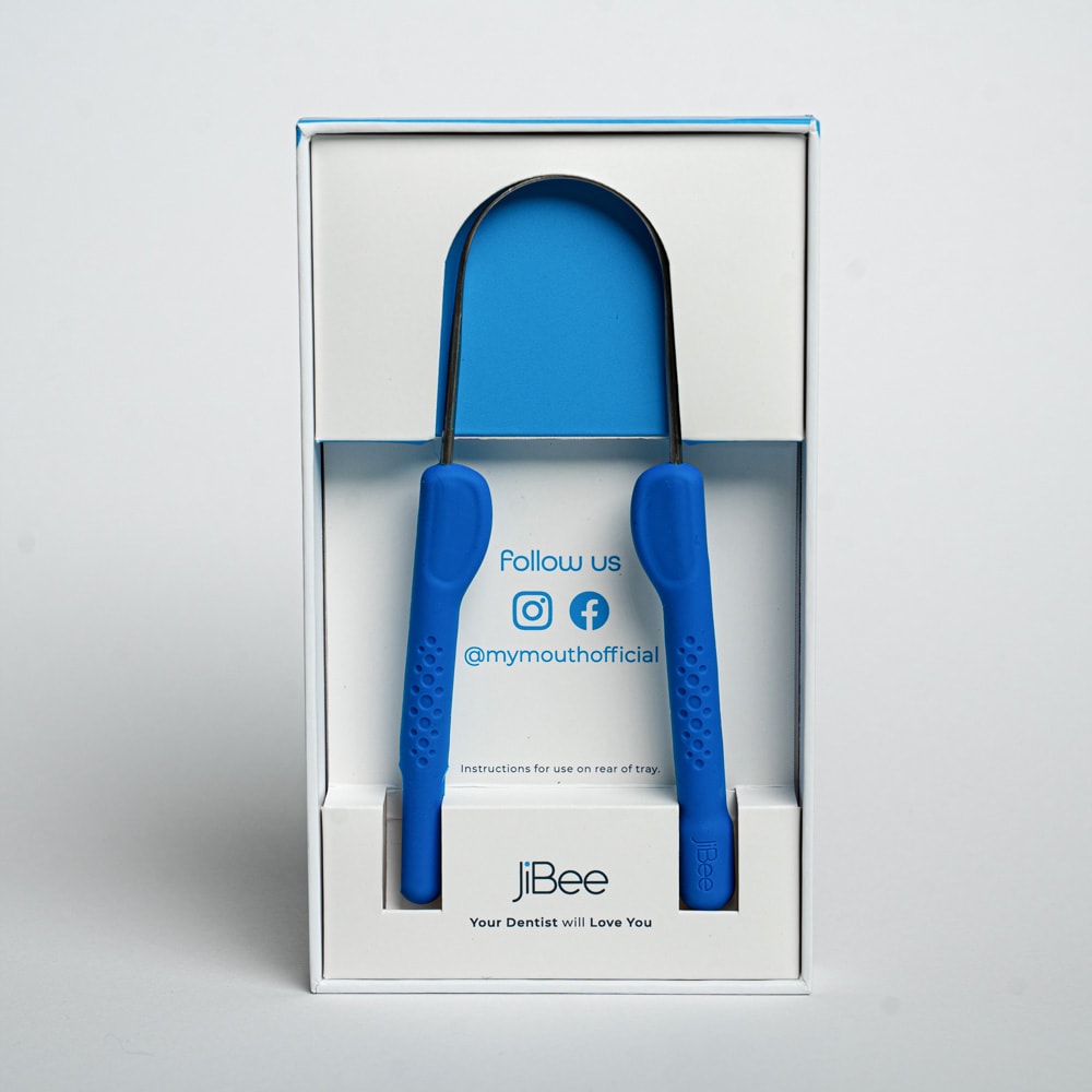 JiBee Tongue Cleaner