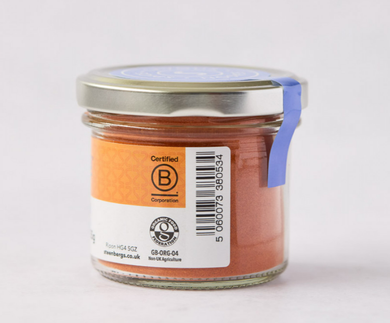Steenbergs Cayenne Pepper - 55G (Org)