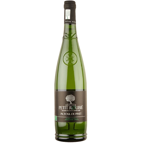 Petit Roubie Picpoul de Pinet - 75CL (Org)