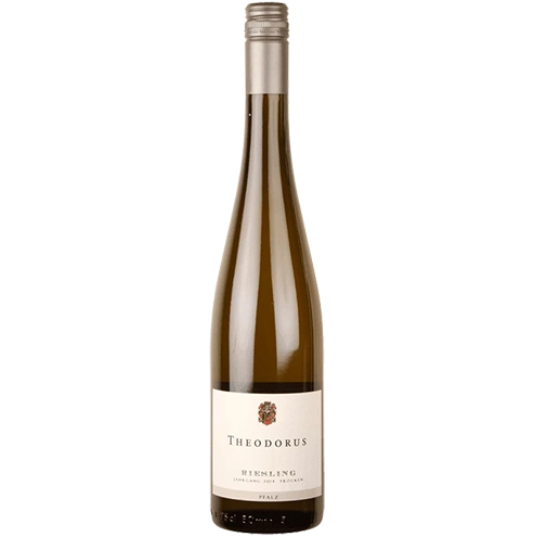 Theodorus Riesling Trocken Pfalz 2021 - 75CL (Org)